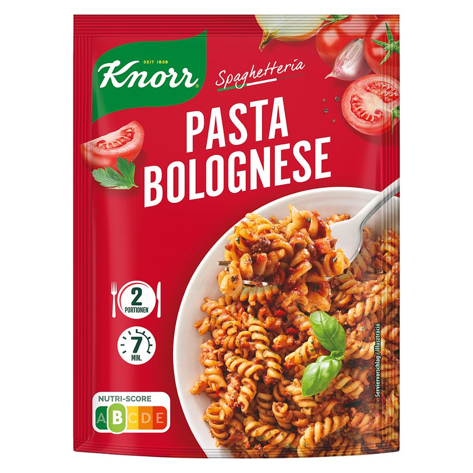 Knorr Spaghetteria Bolognese 2 Portionen 160 G