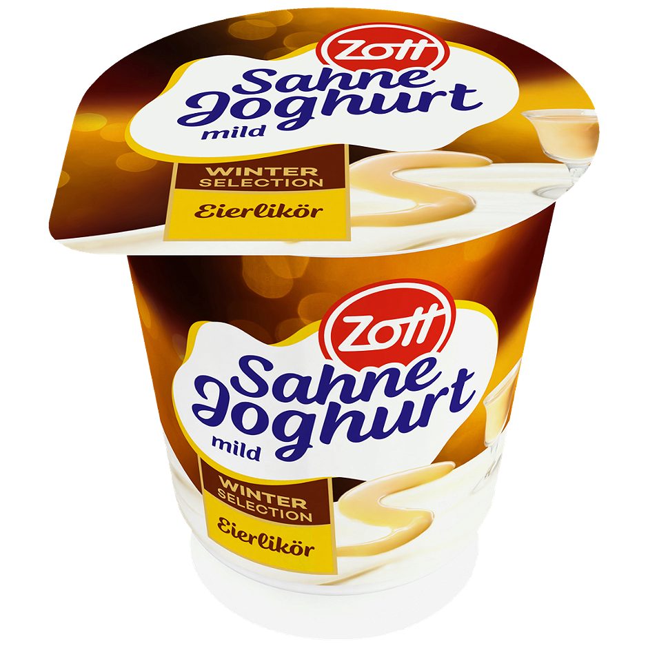 Zott Sahne Joghurt Eierlikör 140 G