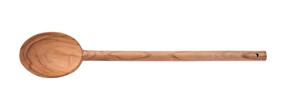 Fackelmann Kochlöffel Olivenholz 30 cm