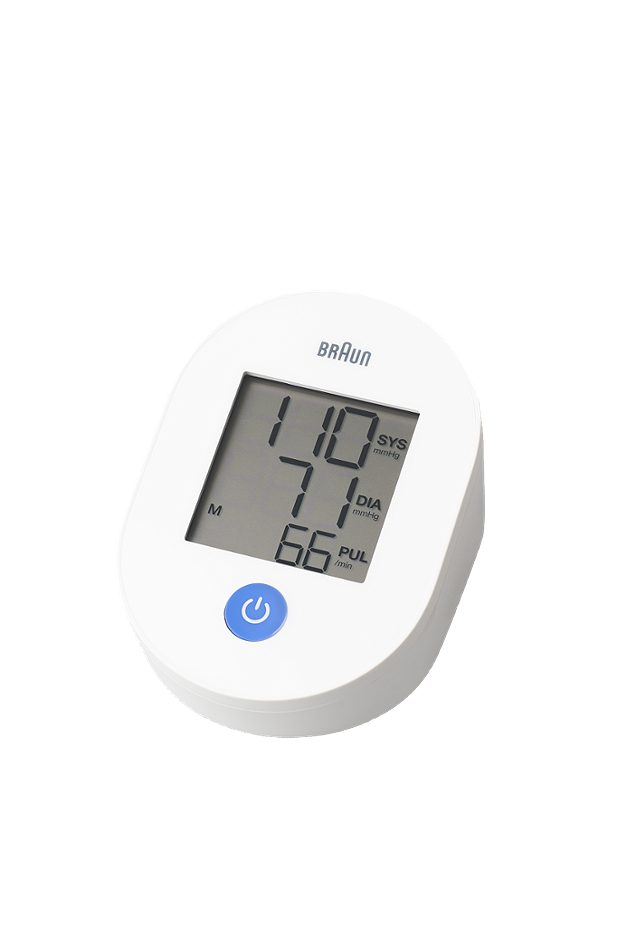 Braun Blutdruckmessgerät ExactFit 1E BUA4000EU