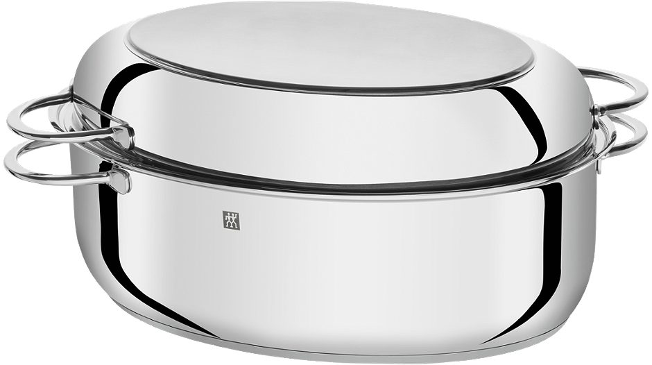 Zwilling Plus Bräter oval 41 cm
