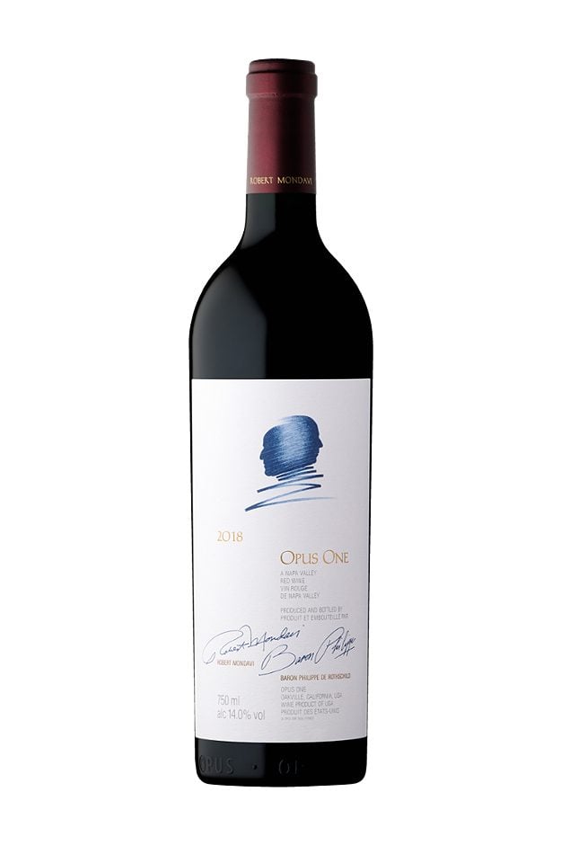 Opus One 2018 0,75 L