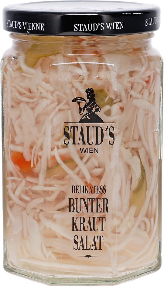 Staud's Bunter Krautsalat 280 G