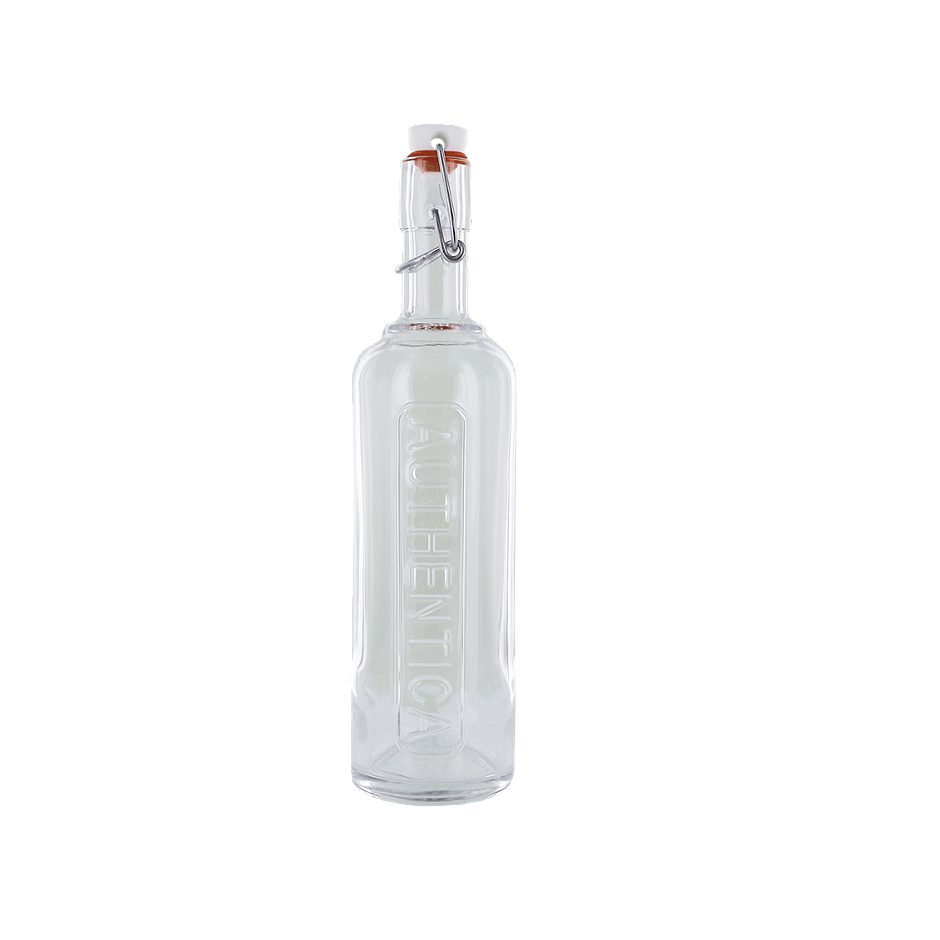 Bormioli Luigi Spa Flasche Authentica 0,52l