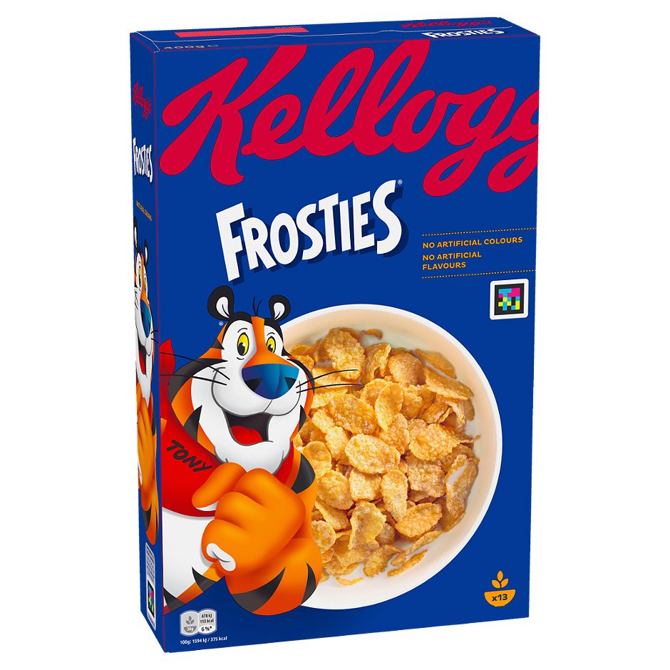 Kellogg's Cornflakes Frosties 400 G