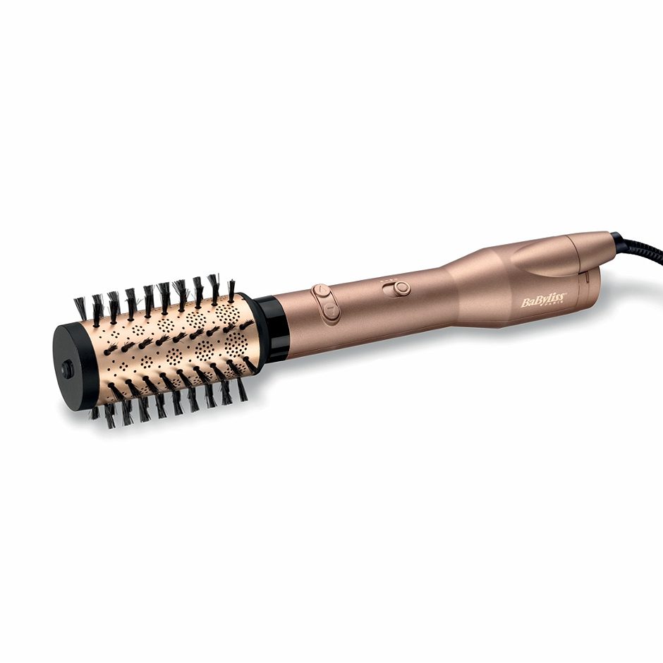 Babyliss Rotierende Warmluftbürste Big Hair Dual AS952E