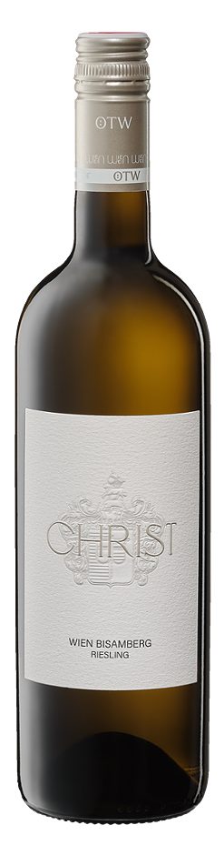 Christ Riesling Bisamberg 2025 0,75 L