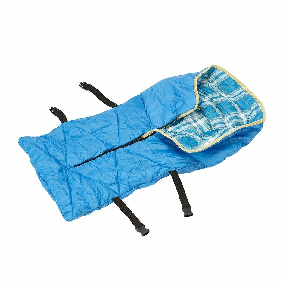 Schlittensack für Kinder