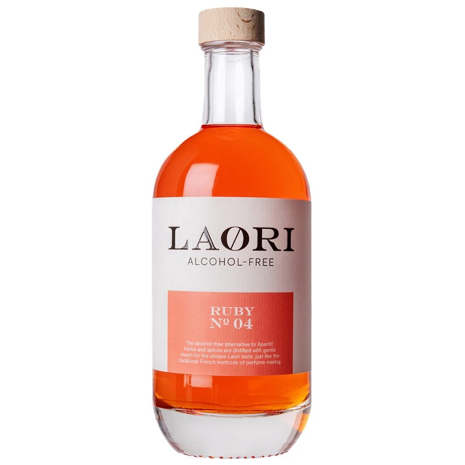 Laori Ruby No 4 alkoholfrei 0,5 L