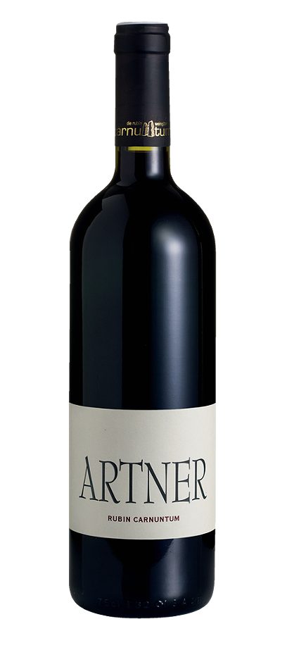 Artner Zweigelt Rubin Carnuntum DAC BIO 2022 0,75 L