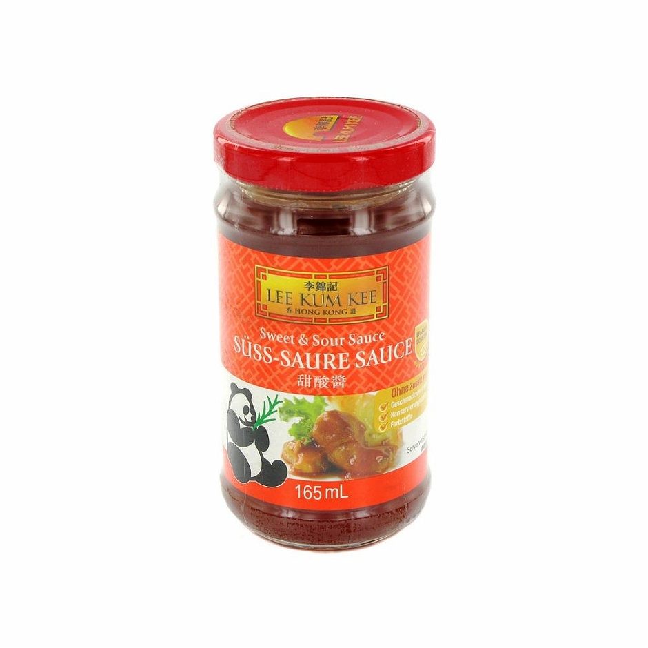 Lee Kum Kee Süß-Saure Sauce 165 ML