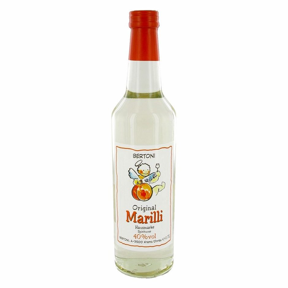 Bertoni Marilli Spirituose 0,7 L