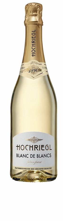 Hochriegl Sekt Blanc de Blancs 0,75 L