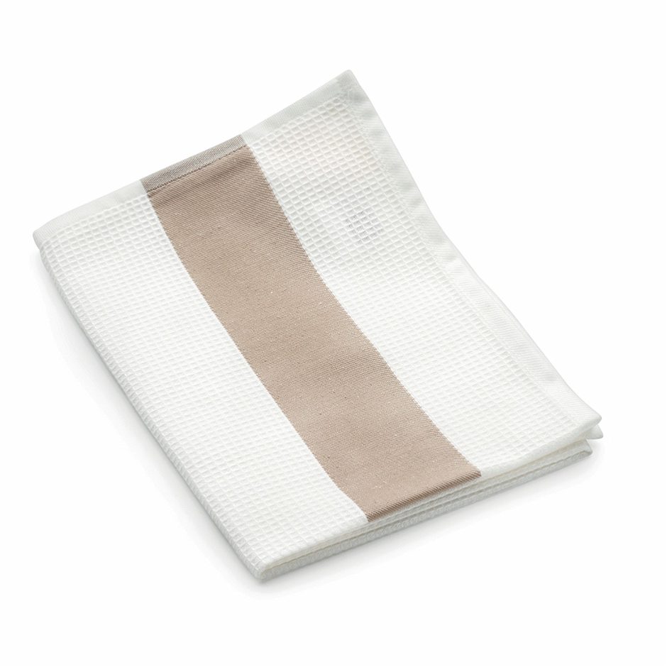 RUBIN Geschirrtuch Bio-Baumwolle 2er Pack