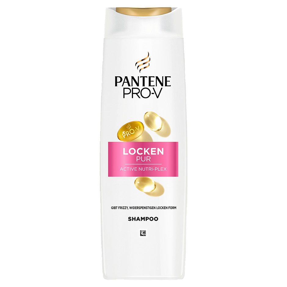 Pantene Pro-V Shampoo Locken Pur 300ml