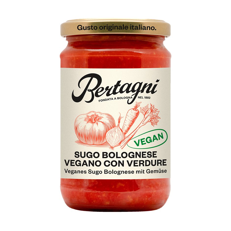 Bertagni Sugo Vegan 285 G