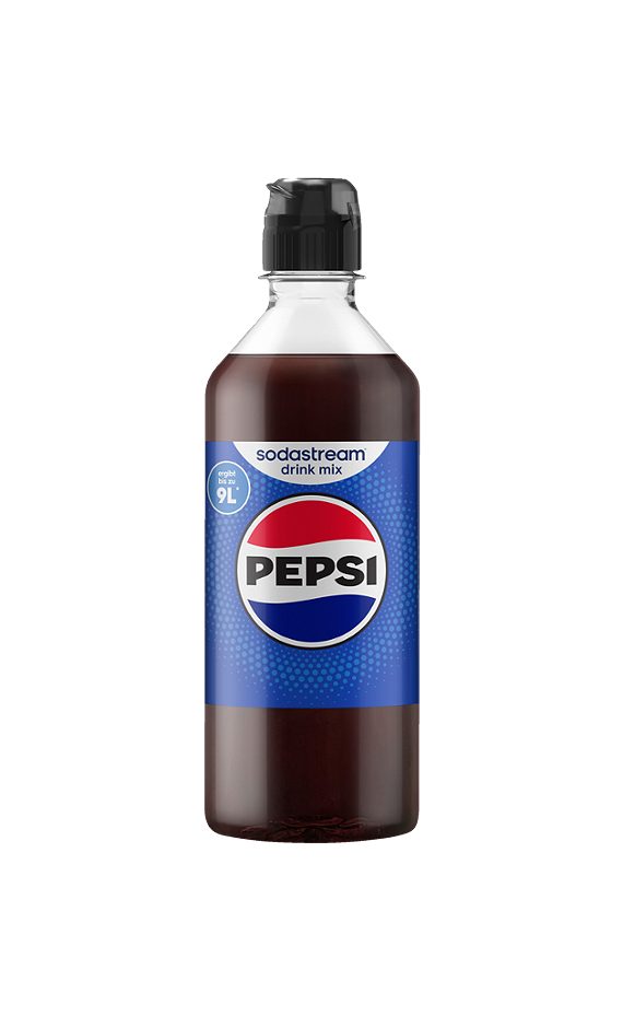 Sodastream Sirup PEPSI 440 ML EINWEG ohne Pfand