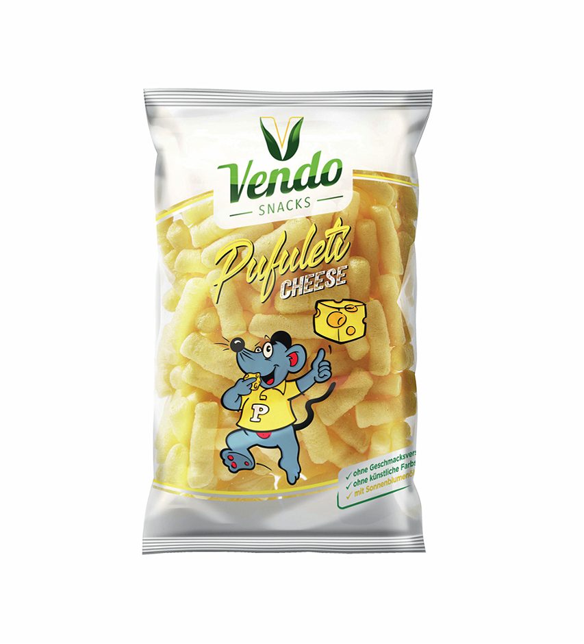 Vendo Pufuleti Käse 85 G
