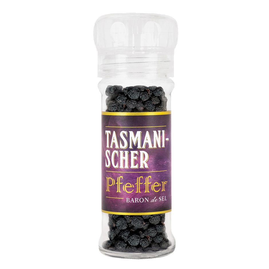 Baron de Sel Tasmanischer Pfeffer