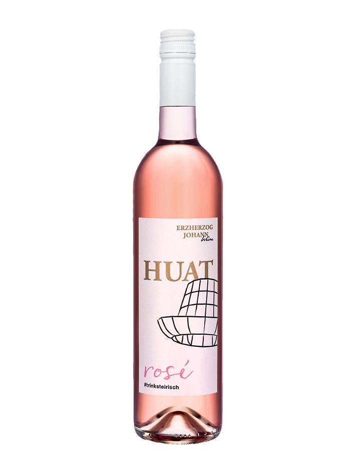 Erzherzog Johann Huat Rosé 0,75 L