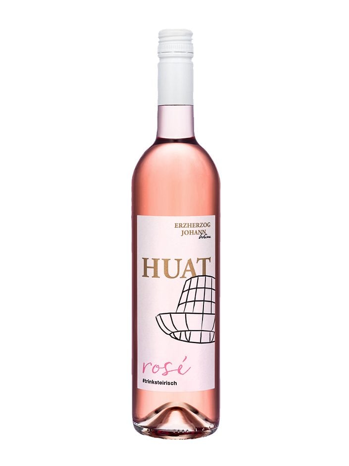 Erzherzog Johann Huat Rosé 0,75 L