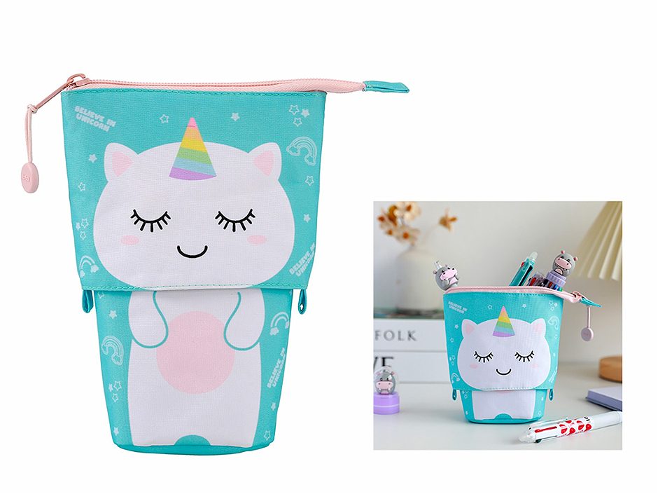 Pop Up Pennal Unicorn