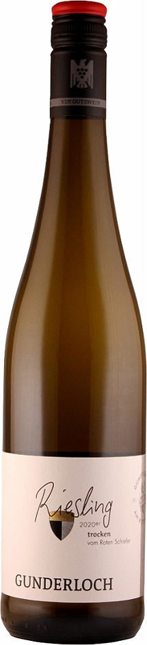 Gunderloch Riesling Vom Roten Schiefer 2024 0,75 L