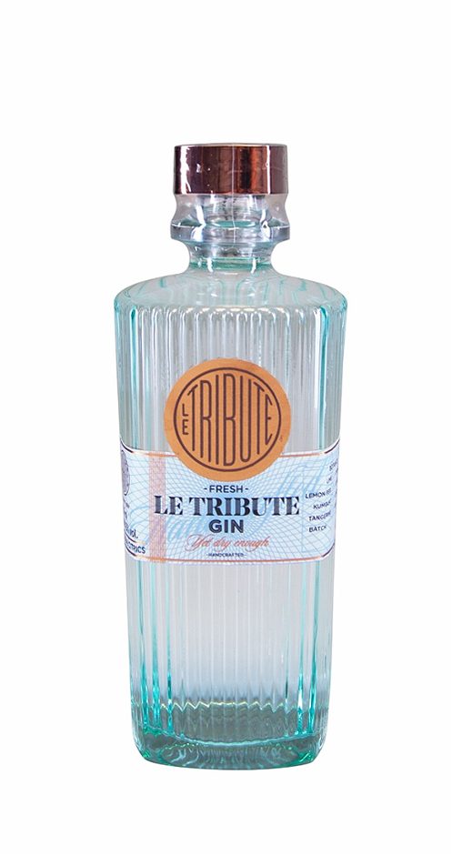 Le Tribute Gin 0,7 L