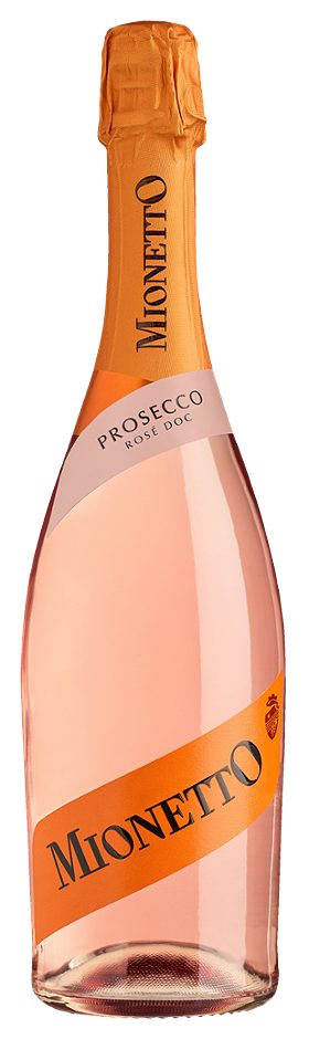 Mionetto Prosecco Prestige Collection DOC Rosè 0,75 L