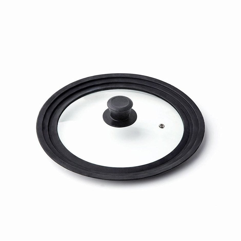 SIMPEX BASIC Universaldeckel 24/26/28 cm