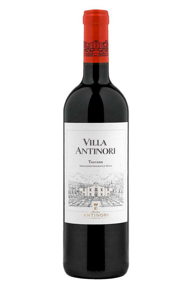 Antinori Villa Antinori Rosso Toscana IGT 2023 0,75 L