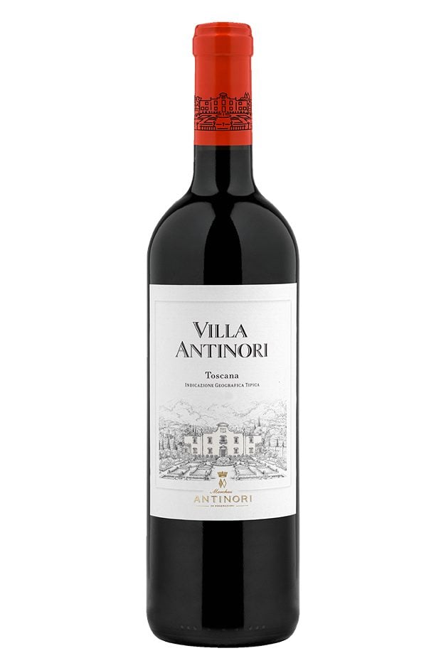 Antinori Villa Antinori Rosso Toscana IGT 2023 0,75 L