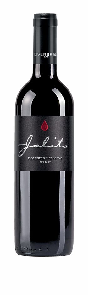 Jalits Blaufränkisch Eisenberg DAC Reserve Ried Szapary 2021 0,75 L