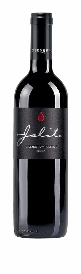 Jalits Blaufränkisch Eisenberg DAC Reserve Ried Szapary 2021 0,75 L