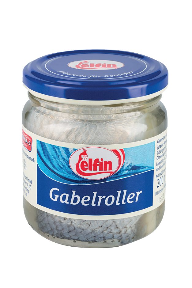 Elfin MSC Gabelroller 115 G
