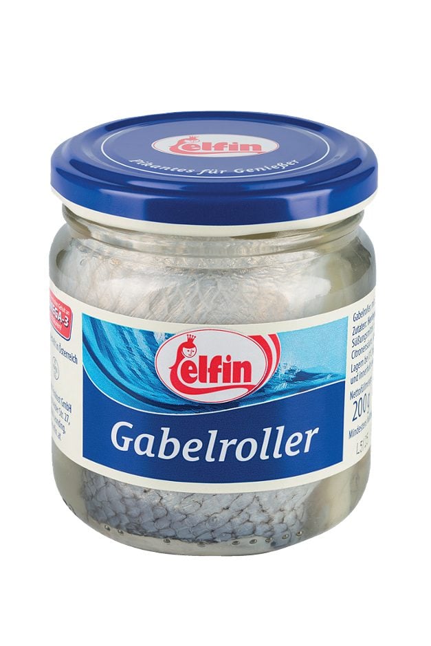 Elfin MSC Gabelroller 115 G