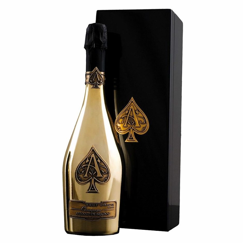 Armand de Brignac Champagner Brut 0,75 L