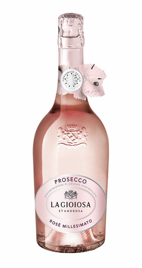 La Gioiosa Prosecco DOC Rosé Millesimato 0,75 L
