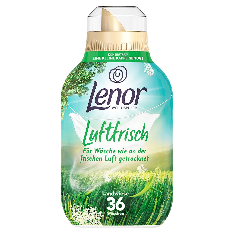 Lenor Weichspüler Konzentrat Landwiese 36WG