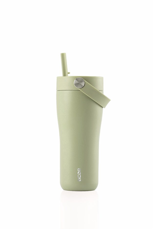 Equa Isolierflasche Matcha 600ml