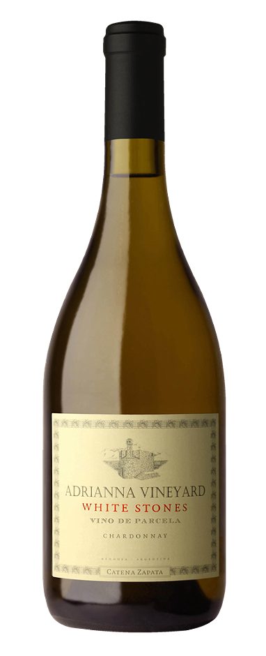 Bodega Catena Zapata Adrianna Vineyard Chardonnay White Stones 2023 0,75 L