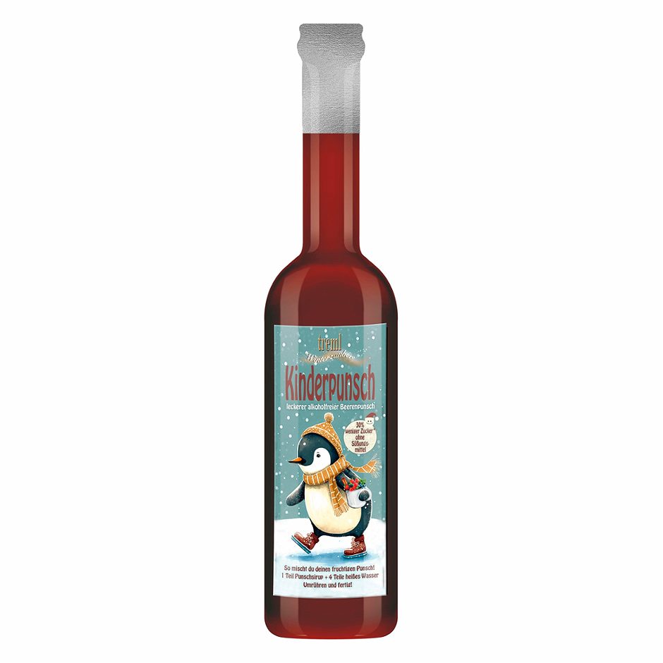 Treml Kinderpunsch 0,7 L