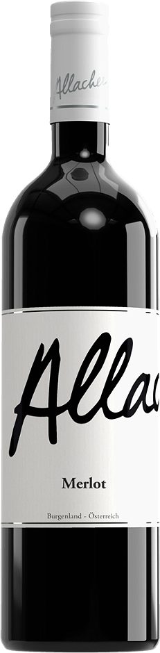 Allacher Merlot 2023 0,75 L
