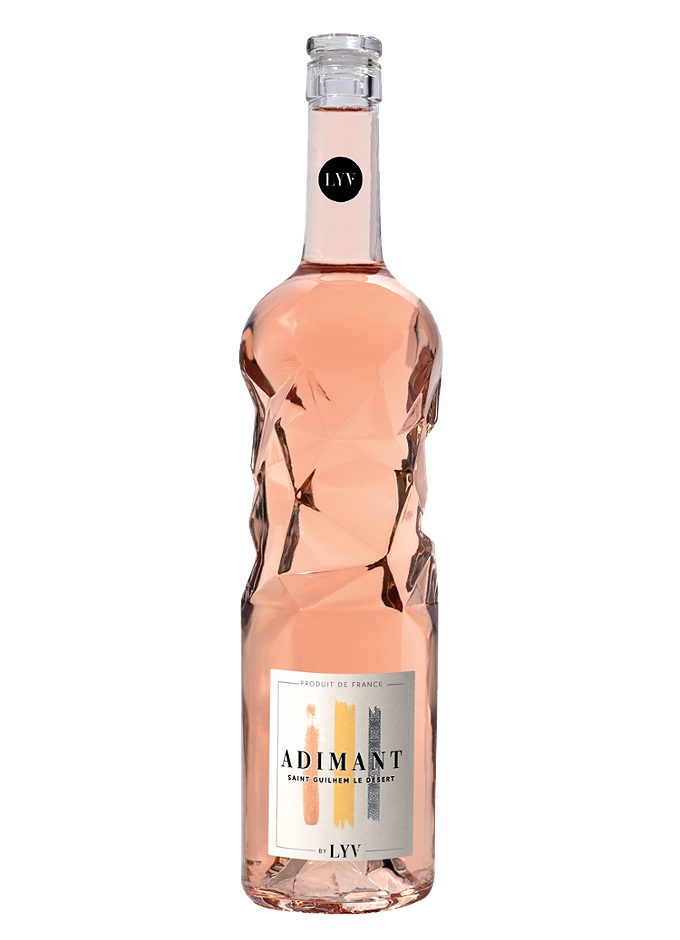 D‘Adimant Rosé Saint Guilhem Le Désert IGP 0,75 L