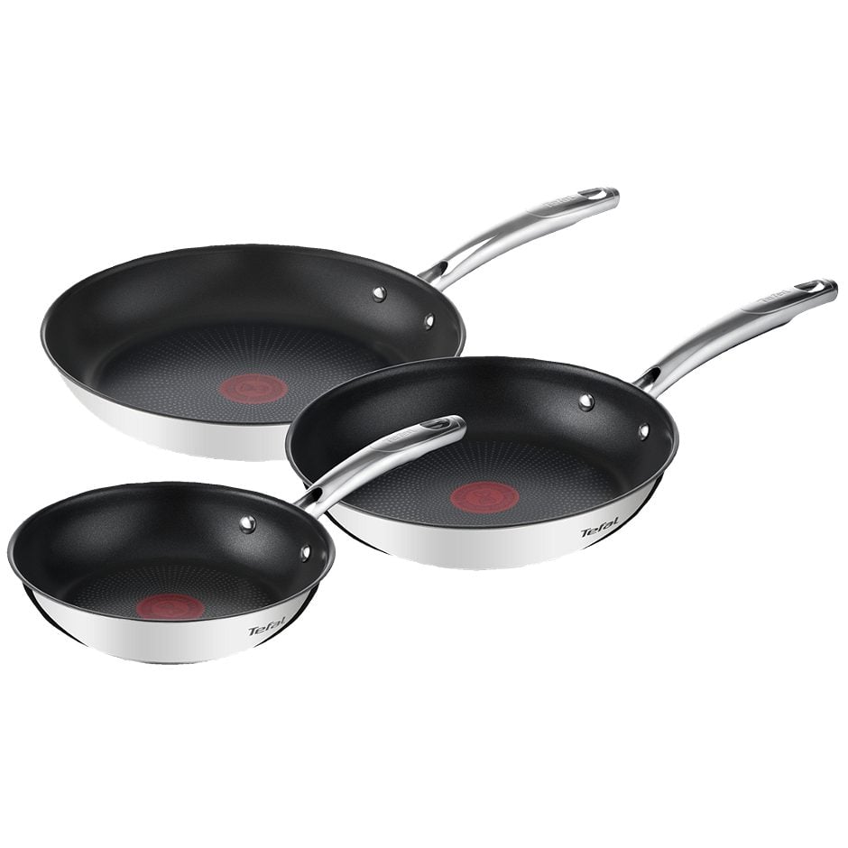 Tefal Pfannen-Set Duetto 3-tlg.