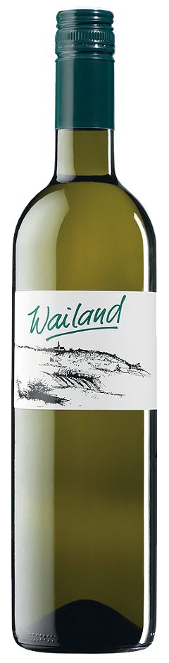 Wailand Grüner Veltliner 2024 0,75 L