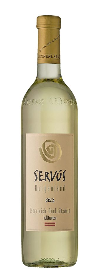 Lenz Moser Servus Cuvée Gold 2025 0,75 L