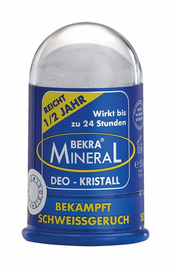 Bekra Mineral Deo-Kristall 50g