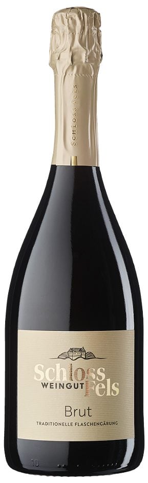 Weinkellerei Schloss Fels Brut 2023 0,75 L