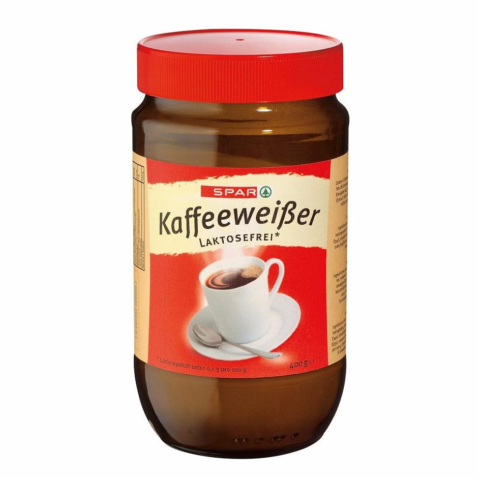 SPAR Kaffeeweißer laktosearm 400 G